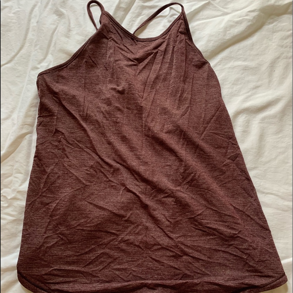 lululemon tank